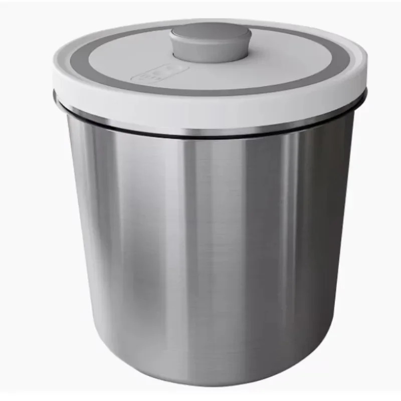 Electric USB Automatic Portable Vacuum Food Rice Container Vacuum Storage Box
