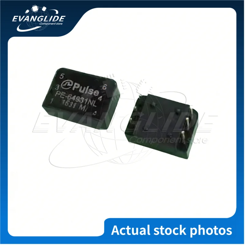 2 PCS/LOT 100%Original & New PE-64931NL Network interface transformer In Stock Wholesale Discount