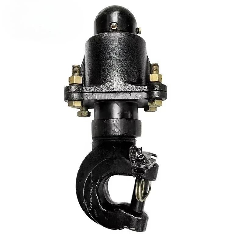 Hot-selling EQ1118 Trailer Coupling EQ2102 Tractor Coupling Trailer Coupling Rear Hook Seat Cargo Accessory 28N-05085