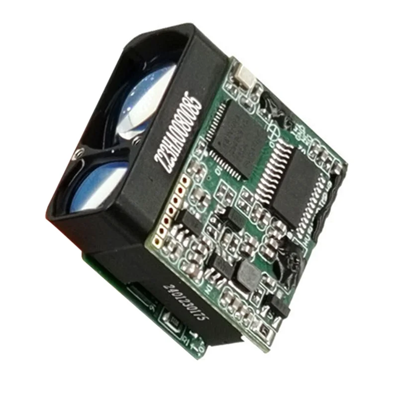 A32T-وحدة تحديد المدى بالليزر 1500 متر طويلة المدى 1.5 كجم 905Nm Fordrone Pod PTZ تتراوح الاستشعار