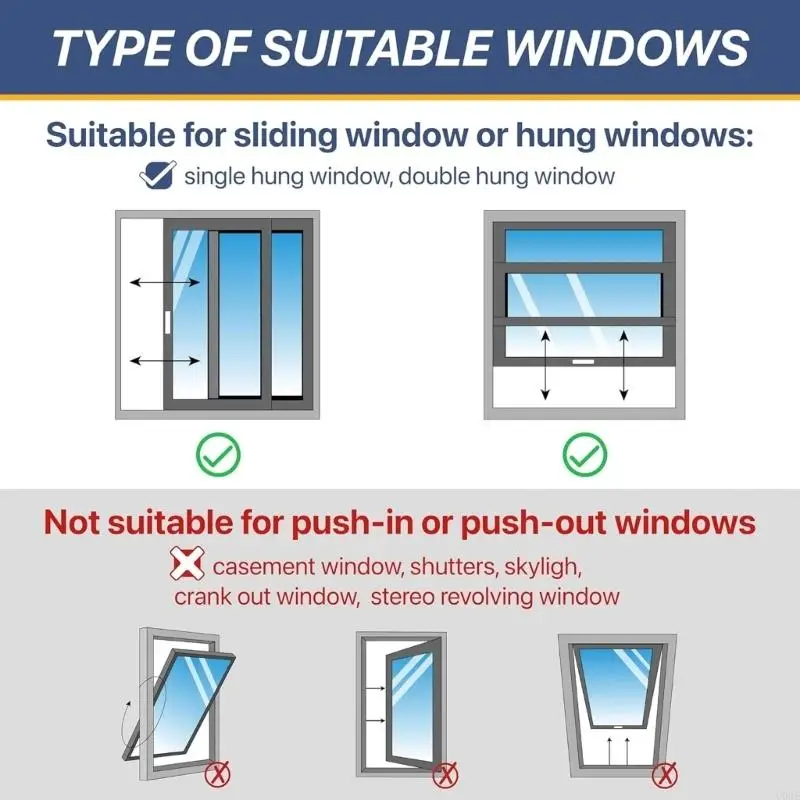   Hot Air Stop Conditioning Outlet Window Sealing Set Drawstring Design Window Air Conditioner Outlet Cloth Easy to Install