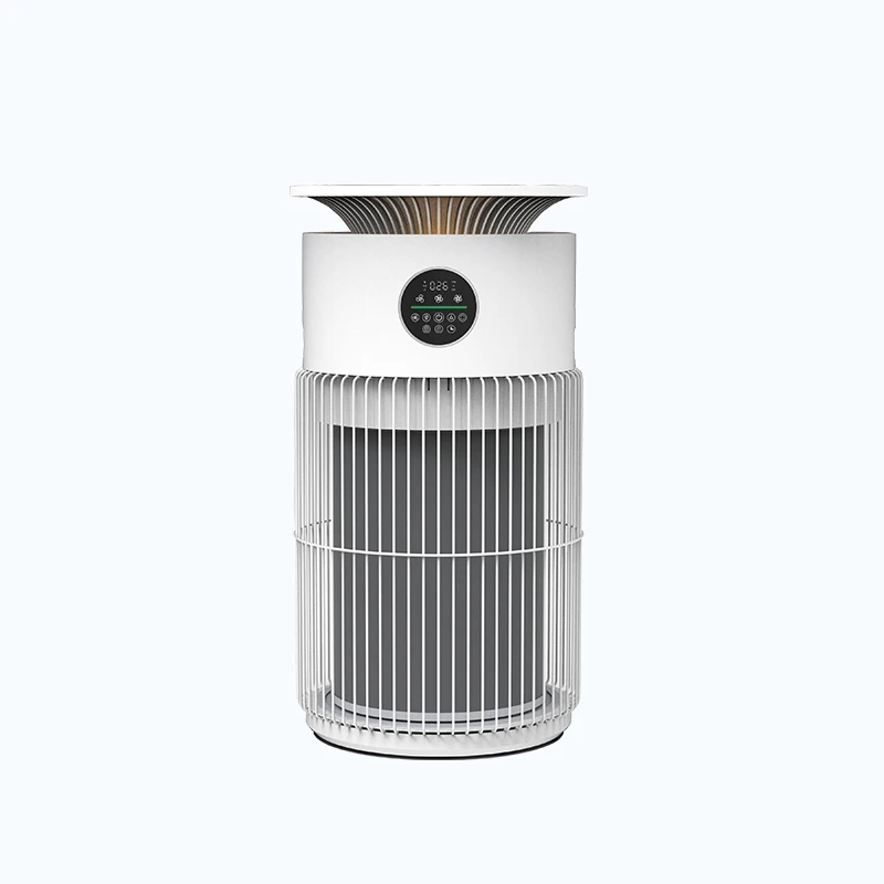 

High Quality Large-Area Filter Air Purifier Smart Home Use Bactericidal Pet Cat Dog Air Purifier