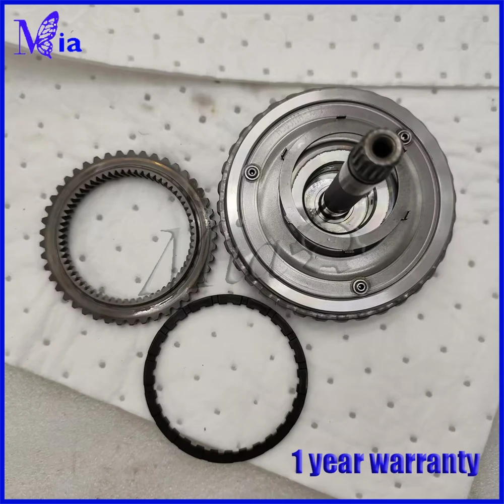 الأصلي RDC15 6AT400F M11 مجموعة قابض ناقل الحركة الأوتوماتيكي لأجزاء نقل Rongshida-جيلي سانج يونج