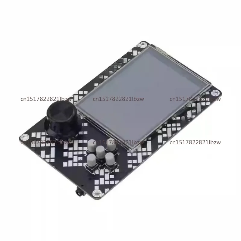 Signature Edition with Crystal Oscillator