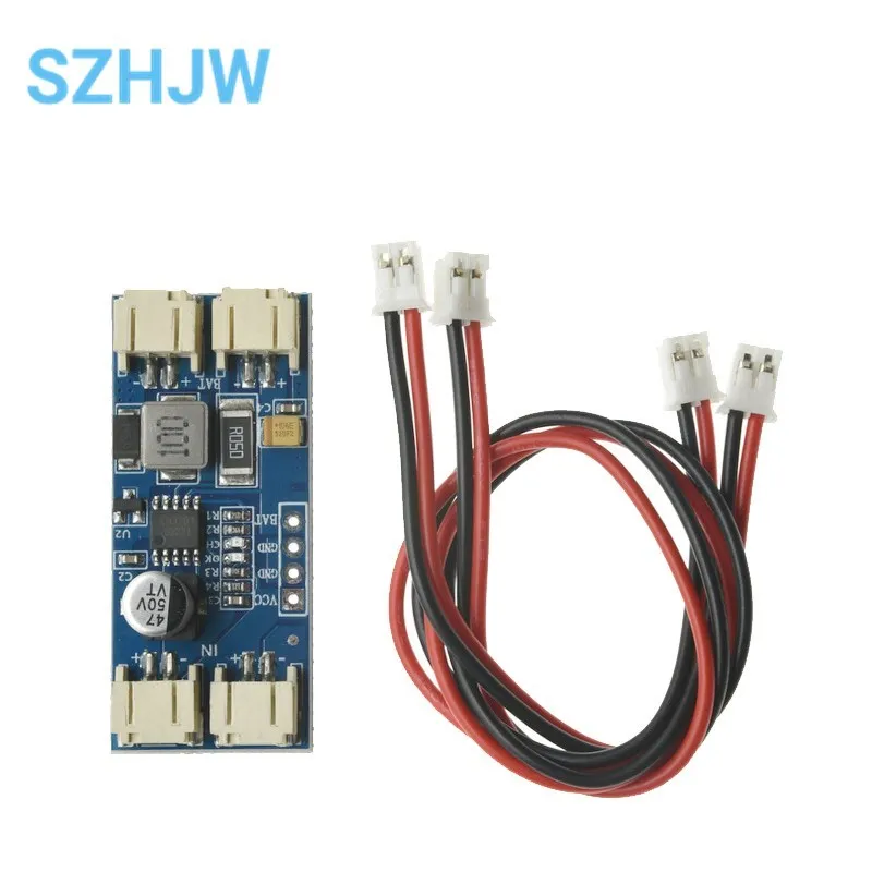 Mini Solar Lipo Lithium Battery Charging Charger Board CN3791 CN3163 CN3065 Solar Panel Regulator Controller Module with Cable