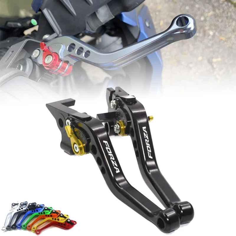 Motorfiets Accessoires Korte Rem Koppelingshendels Geschikt Voor Forza 125 250 300 350 750 Forza350