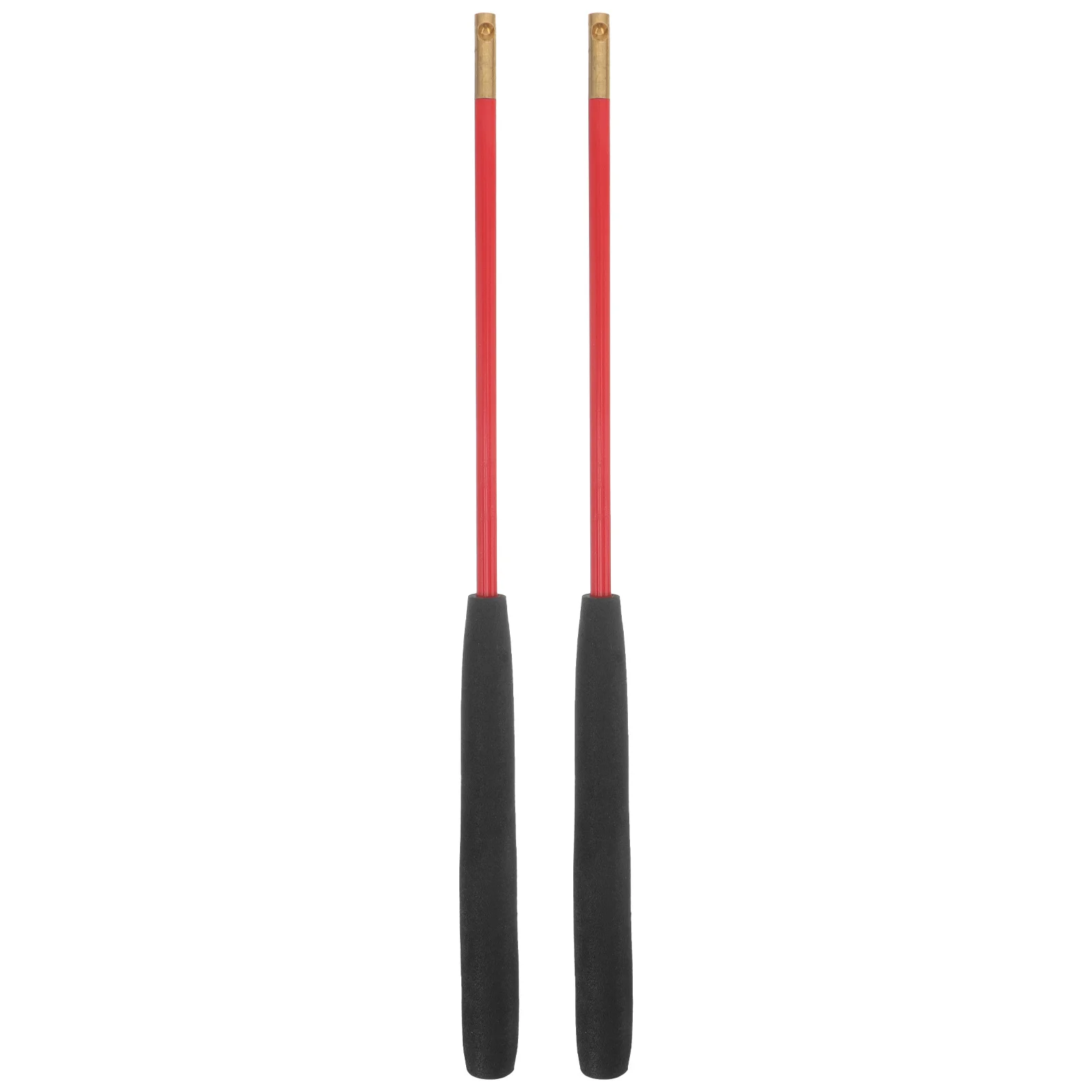 

1Pair Professional Diabolo Handsticks Strong Deformation Resistance Exquisite Details Comfortable Grip Ideal for Acrobatics