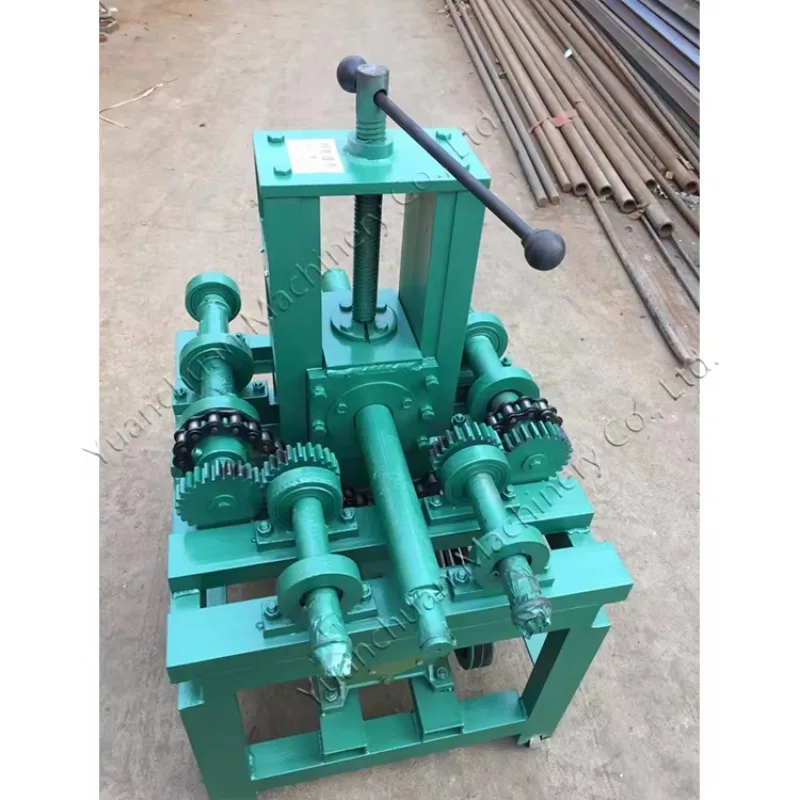 

76 Electric Pipe Bender a Variety of Pipe Vertical Bending Machine