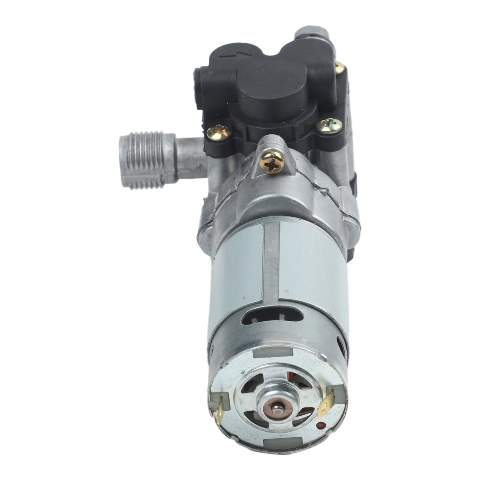21V Metal Plunger Pump Motor Assembly For Cordless High Pressure Cleaner Car Wash Garden Irrigation Power Tool Accessories