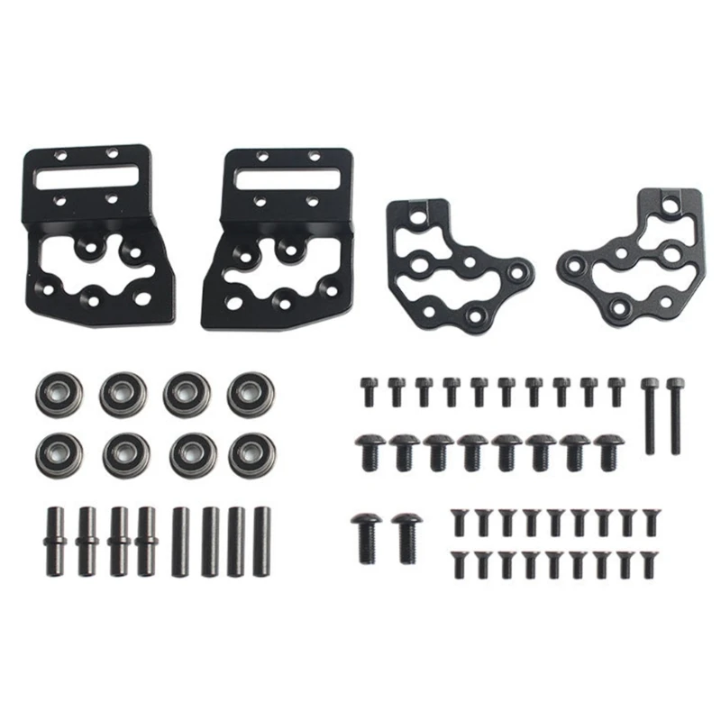 

Precise Machine Upgraded Set For XY Joint Movement Control, High Accuracy Metal Components QXNF