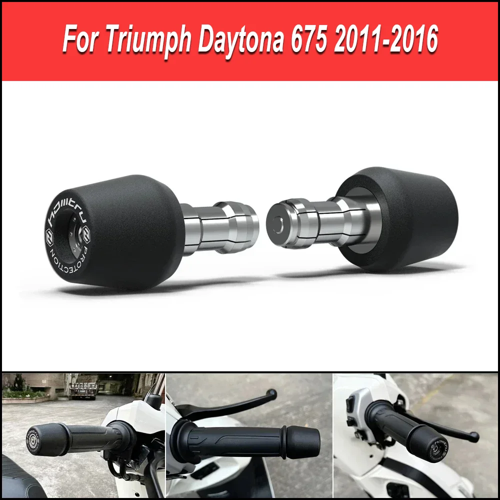 

Для Triumph Daytona 675 2011-2016 мотоциклетная ручка, защитная крышка для веса