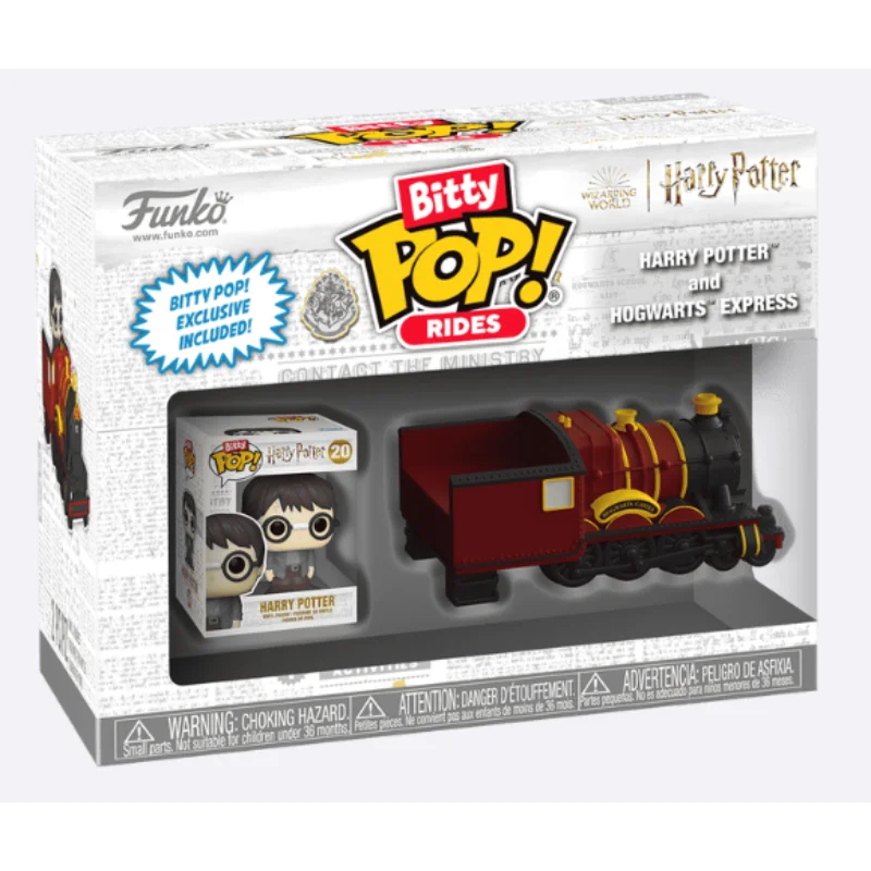 Funko POP Movies & TV Series Harry Potter Mad-Eye Moody Avril Lavigne SHAKIRA Toys for Boys Gift Collectible Model Ornaments - Image 5