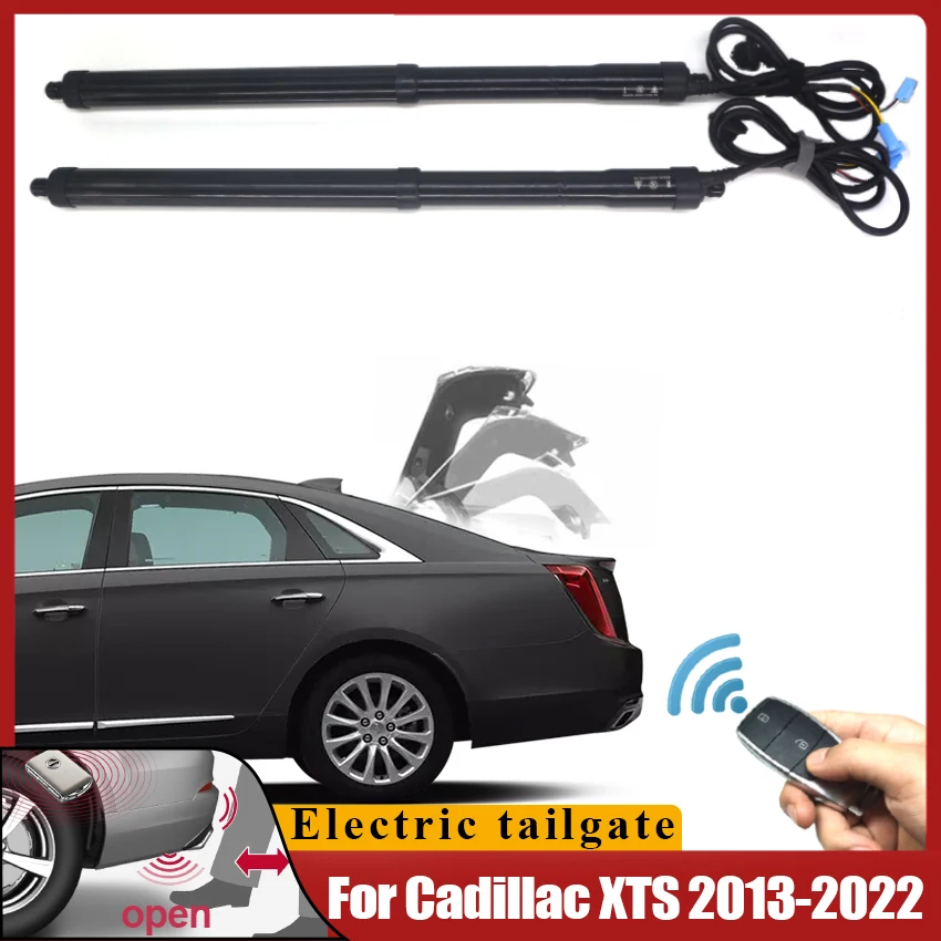 

Electric Tailgate For Cadillac XTS 2013-2022 Intelligent Tail Box Power Operated Trunk Decoration Refitted Upgrade Accsesories