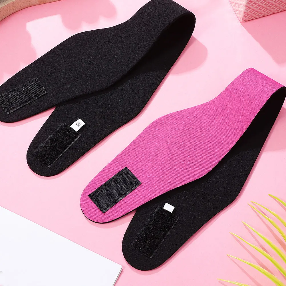 

3Pcs Swim Ear Bands Waterproof Headbands Swimming Ear Protection Scuba Gear Kids Adults Swim Accessories Scuba Headband