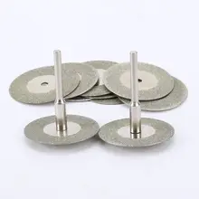 30mm Diamond Cutting Discs 10pcs #4
