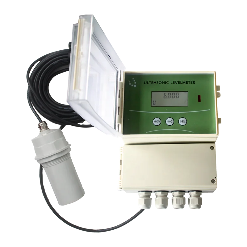 

Промышленный ультразвуковой измеритель уровня, автоматический индикатор уровня воды и контроллер насоса с использованием Arduino