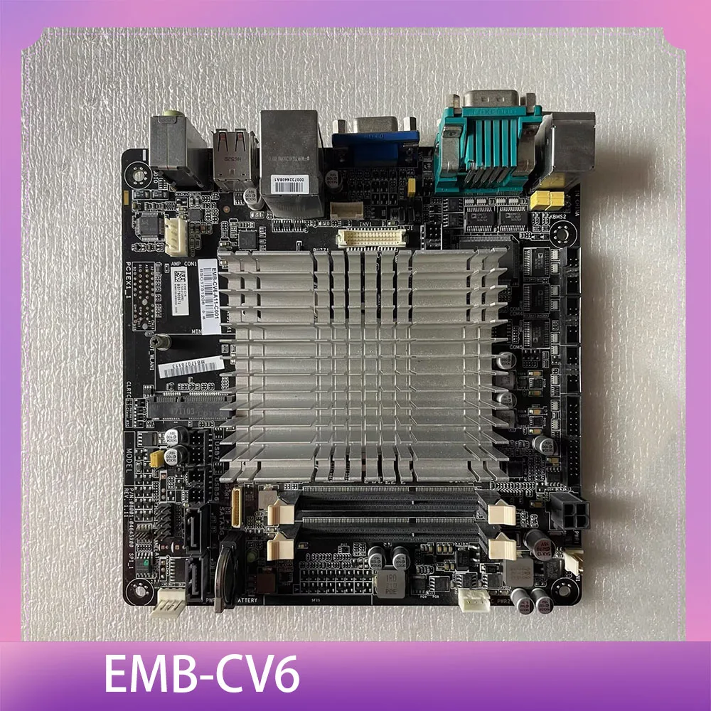 

EMB-CV6 Industrial Control Computer Integrated board EMB-CV6-A11-C001