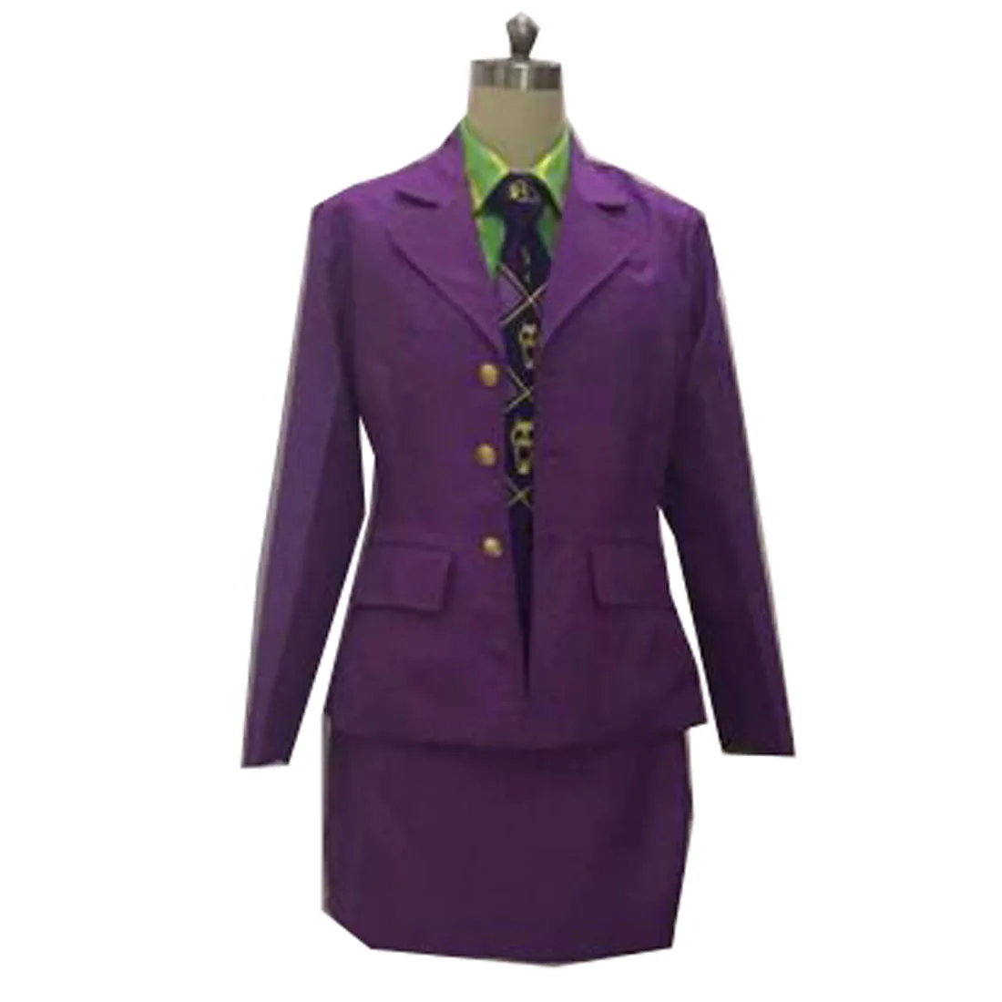 2025 Anime Kira Yoshikage sex reversion Dress Cosplay Costume Custom Made