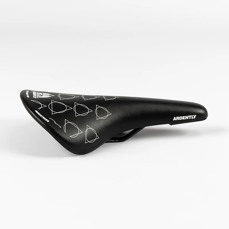 

ARDENTLY Bicycle Saddle Men Women Fixed Gear Track Bike Seat Breathable Shock Absorbing Comfortable Cycling Saddles Accessories
