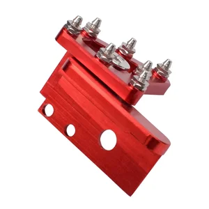 رافعة دواسة الفرامل الخلفية المصنوعة من سبائك الألومنيوم العالمية ، استبدال طرف الخطوة ، سهلة التركيب ، خفيفة الوزن ، تستخدم ل CRF- / KLX / YZF 40GF أفضل 10 جيتار مستعمل رخيص مبيعا - No7