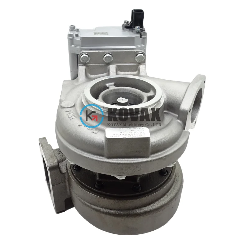 

GTA4082KLNU Turbocharger 757654-10 754998-0116 8976049757 for 6HK1 Engine Excavator Parts High Quality Aftermarket Replacement
