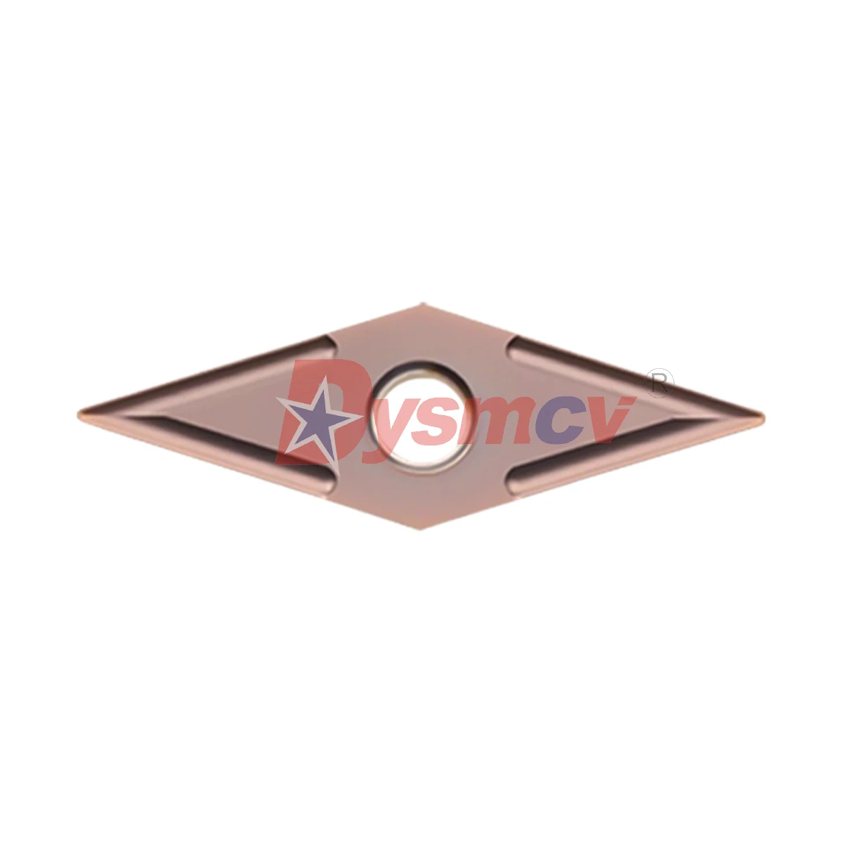 DESKAR 100% Original VNMG160404-MS VNMG160408-MS VNMG160404-HS VNMG160408-HS LF6118 Turning Inserts For Stainless Steel Special
