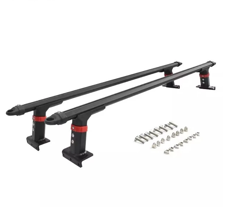 Pickup truck back bracket, roller shutter crossbar, pickup truck back box, tent bracket, back cover, load gantry frame,