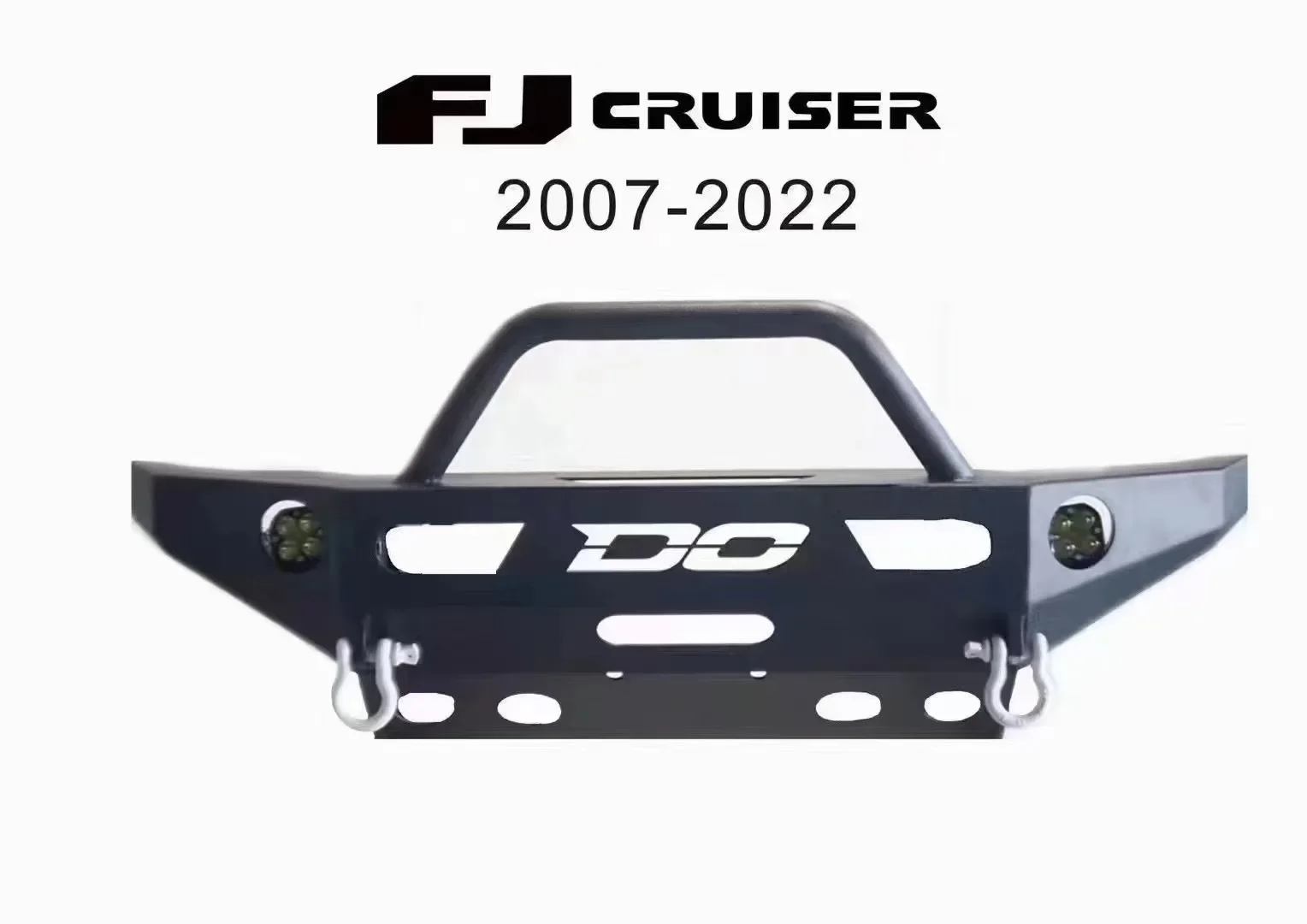 Suitable for FJ front bumper, lower guard plate  it will be delivered by sea in about 60-70 days