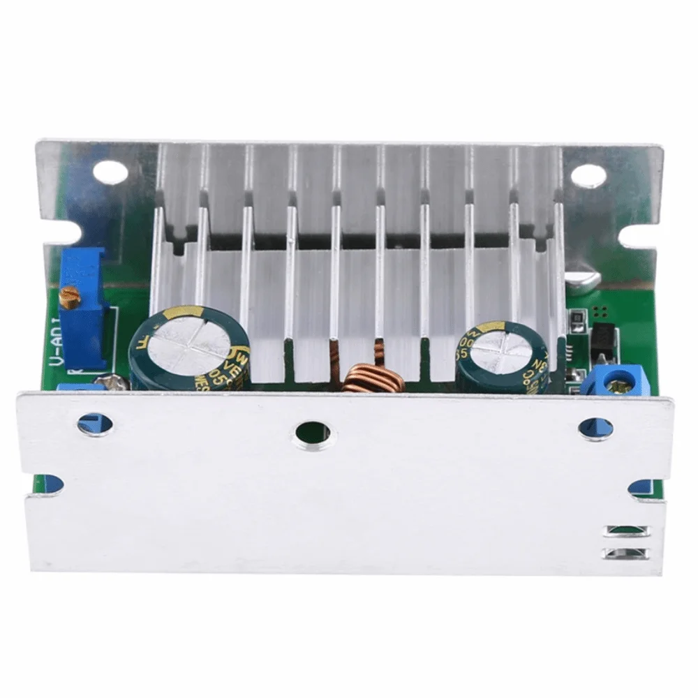 

Преобразователь мощности постоянного тока в постоянный, 200 Вт, 7 А, 6-35 В в 6-55 В с алюминиевым корпусом, повышающий преобразователь постоянного тока в постоянный, повышающий преобразователь высокой мощности