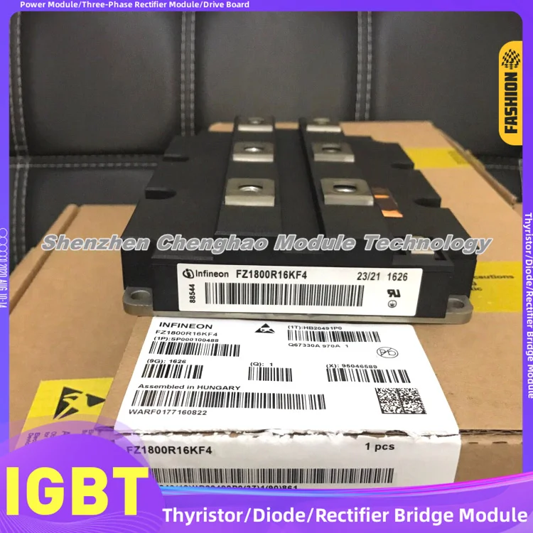 

IGBT MODULE FZ1600R17KE3_B2 FZ1600R12KF4_S1 FZ1600R12KL4C FZ1800R16KF4_S1 FZ1800R12KL4C FZ1800R12KF4_S1 FZ1600R17KF6C_B2