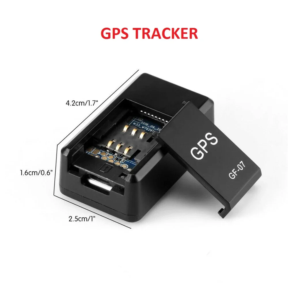 GPS-позиционер, эргономичный и удобный небольшой позиционер, легко устанавливается в автомобиль, пульт дистанционного управления и точное позиционирование Mo