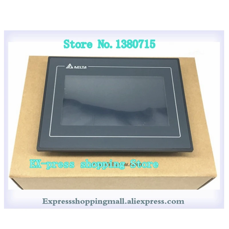 DOP-103WQ 4.3 INCH HMI Touch Panel Replace DOP-B03E211 New