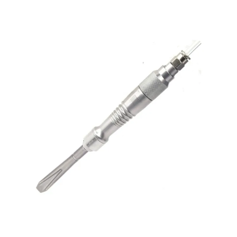 Air Chisel for Dental Laboratory Micro Pneumatic Air Chisel Gas Shovel Chisel Pencil Scraper Brake Scaling Dental Engrave Tool