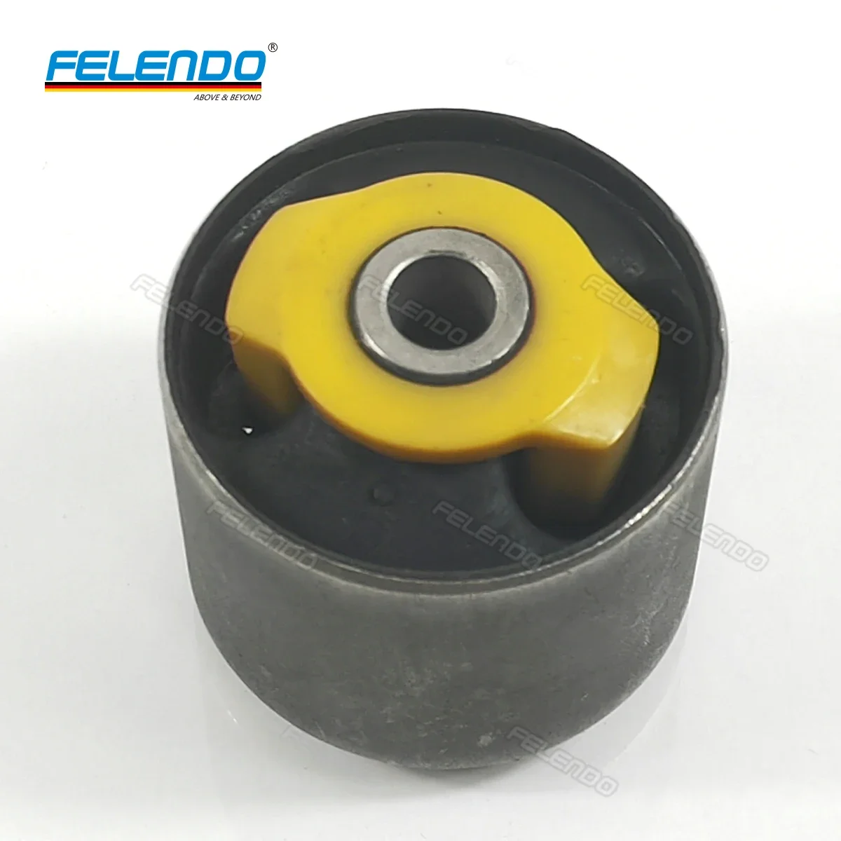 

Втулка рычага подвески RGX500131 LR051621 RGX500300 для Land Rover Discovery 3/4 LR3 LR4, задняя верхняя втулка рычага управления