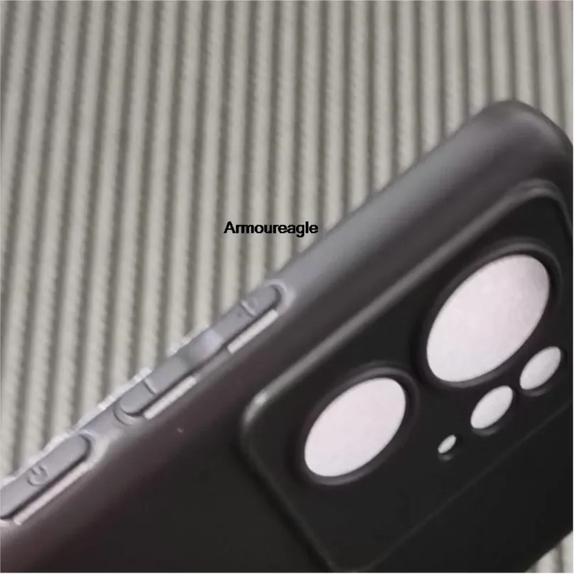 shockproof matte case coque for motorola edge 40 soft tpu cover guard on for moto edge 40 edge40 silicone phone shell shield image 2