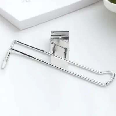 

1Pcs Skates Display Hanger Stainless Steel Stable Hanging Rack for Organizing Roller Skates Ice Skate Shops Skate Display Stands
