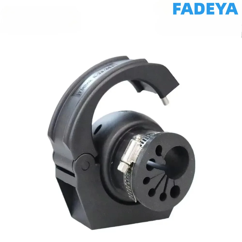 Robot Dresspack , Mounting Base with ,  Front End Ball Joint , Kuka , Fanuc, ABB , Yaskawa