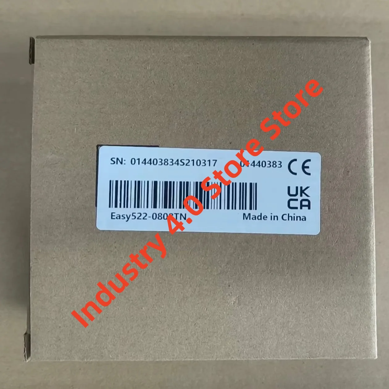 

Easy522-0808TN Easy523-0808TN PLC Module New original