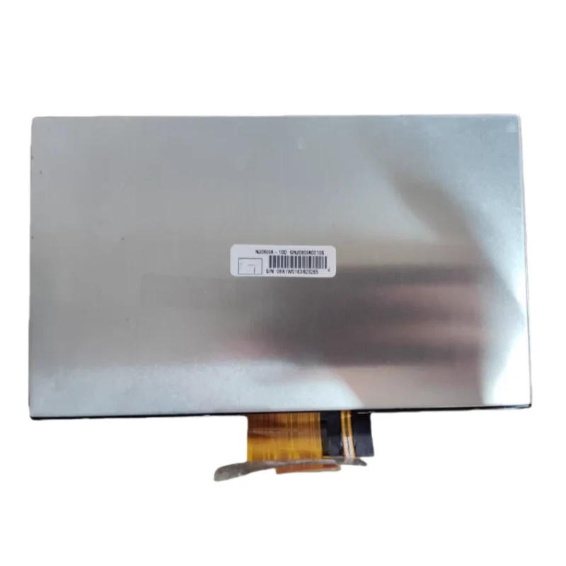 8"For NJ080IA-10D LCD Display Screen on stock
