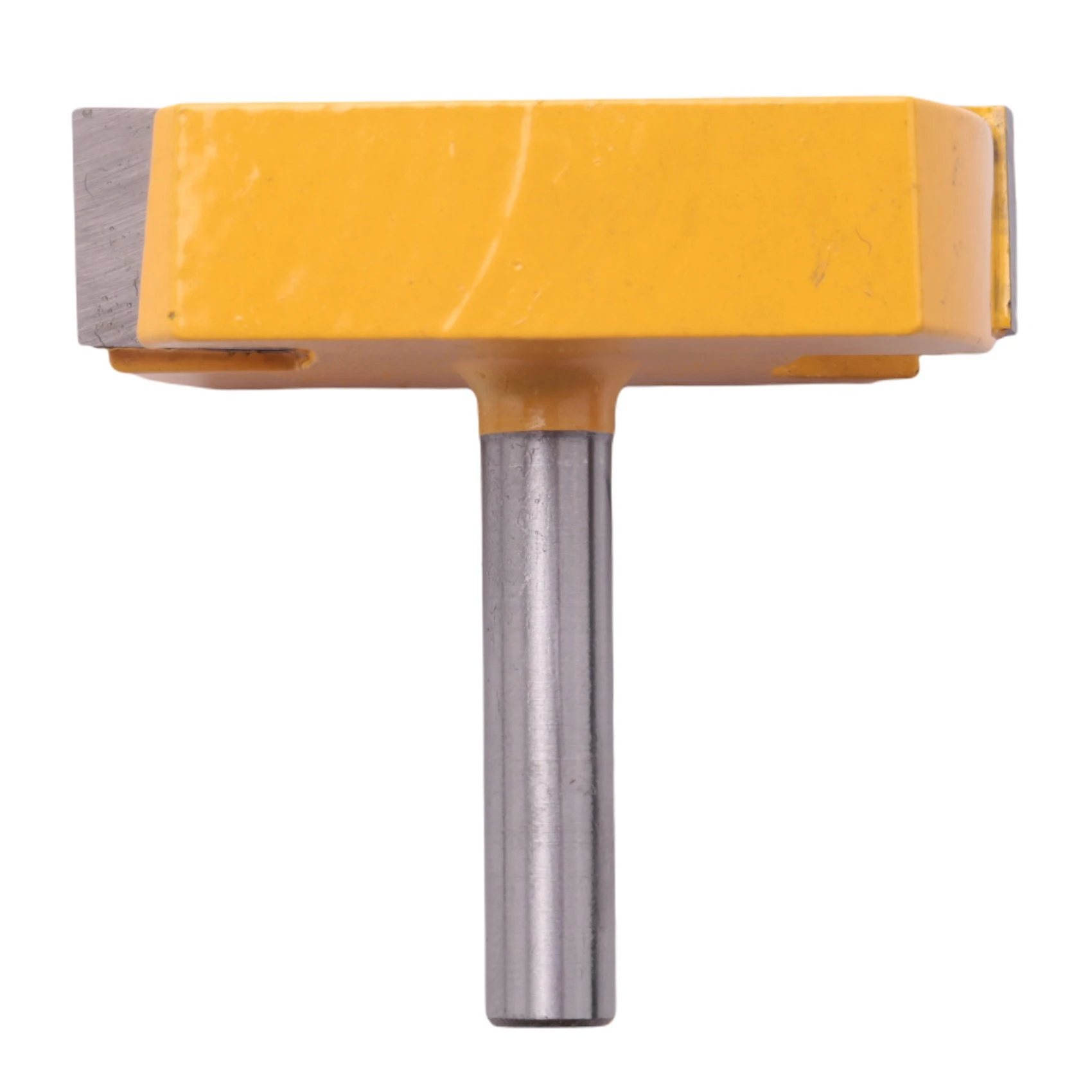 

Фреза для обработки дна с хвостовиком 8 мм, диаметр резания 2-3/16 дюйма, для фрезерования и выравнивания поверхностей