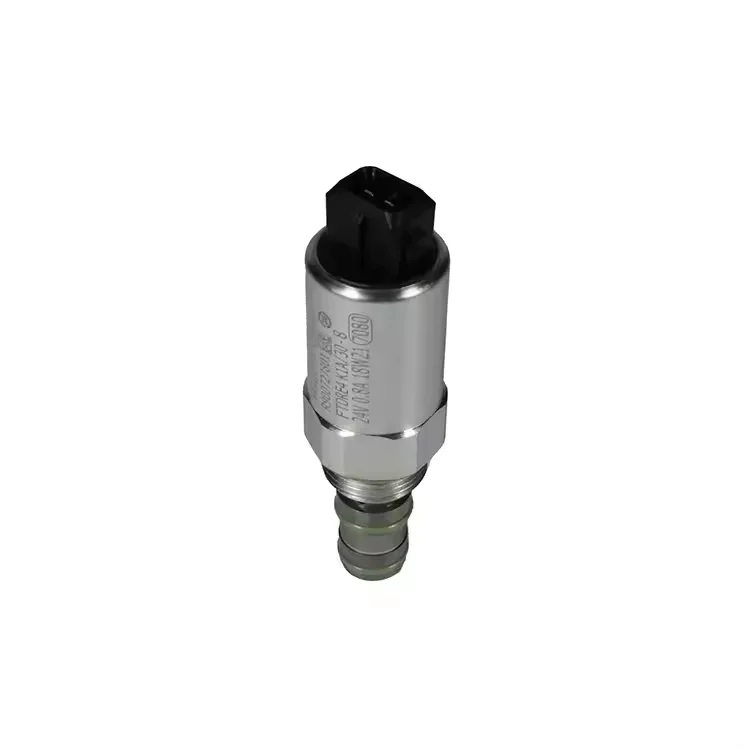 R90072787801 FTDRE4 K1A/30-8 24V 0.8A 18W21 7080 SOLENOID VALVE Good Quality Excavator Parts