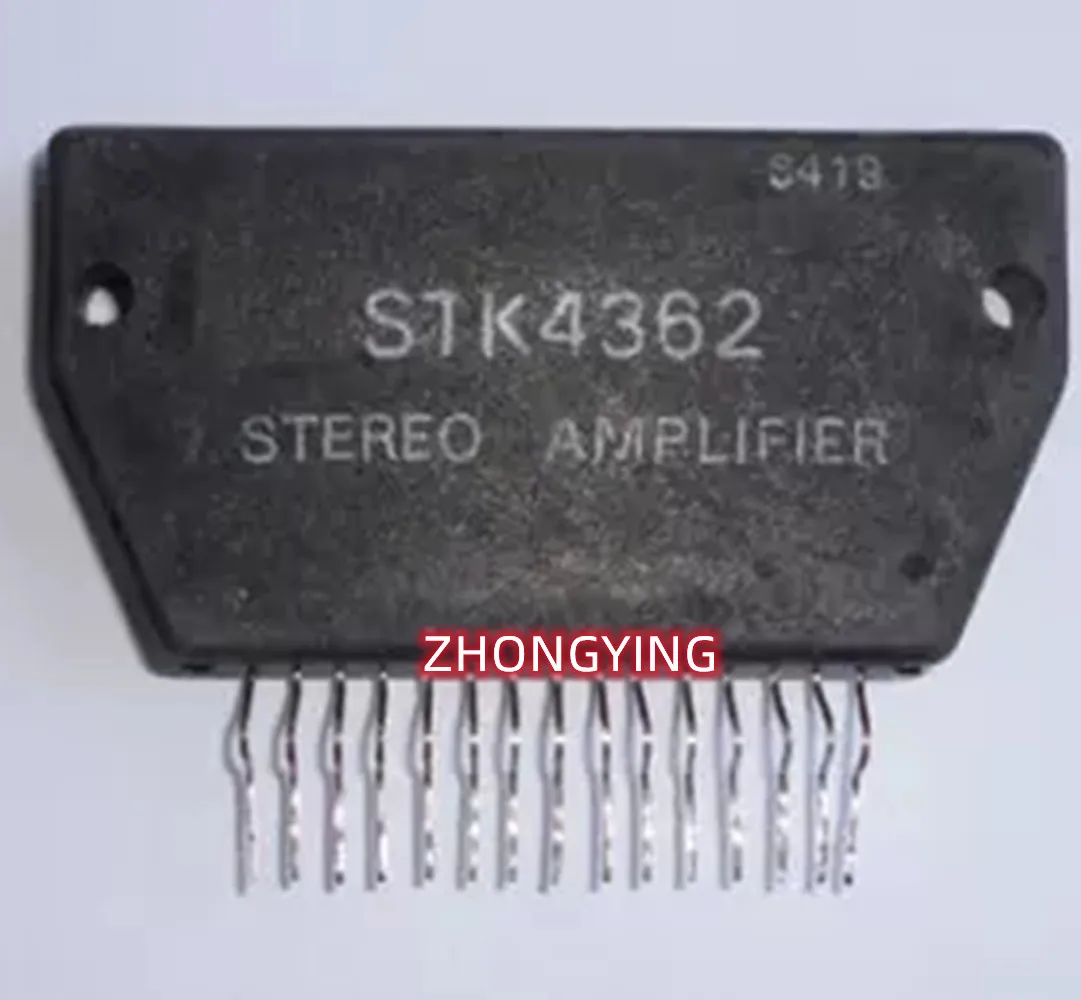 

The STK4362 New module