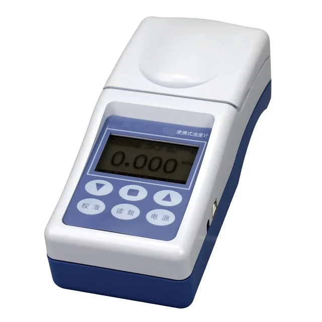 

Factory Direct Portable Digital Turbidimeter