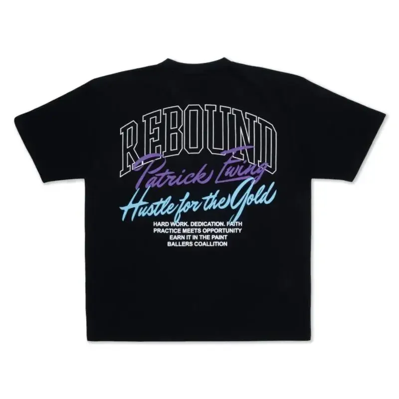 Patrick Ewing Hustle T-Shirt (RBETD01-584)