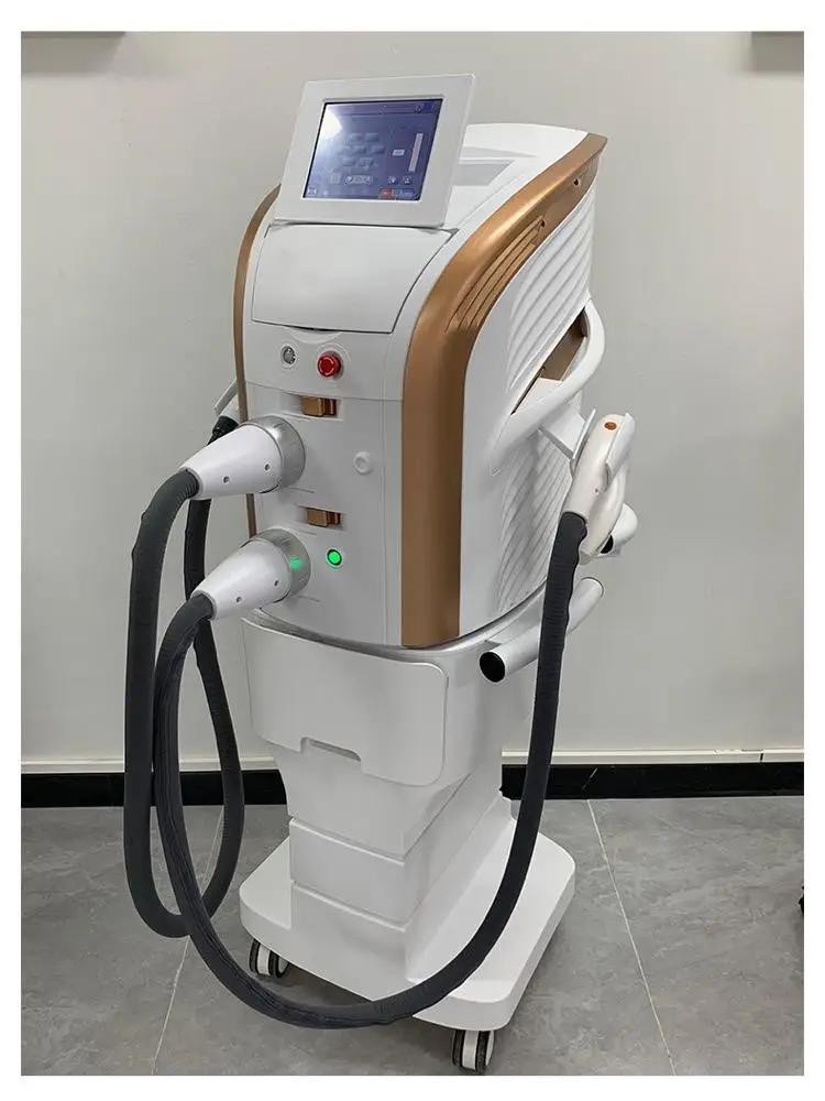 Factory outlet Multi-application IPL Machine Skin Care Acne Removal Skin Rejuvenation Hair Removal M22 IPL Machine