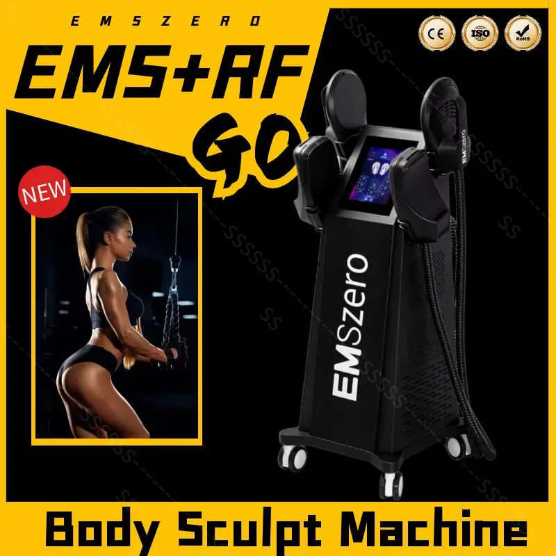 Máquina profesional EMS 15 Tesla NEO máquina de adelgazamiento perder peso Nova EMS electroestimulación muscular esculpir el cuerpo EMSZERO