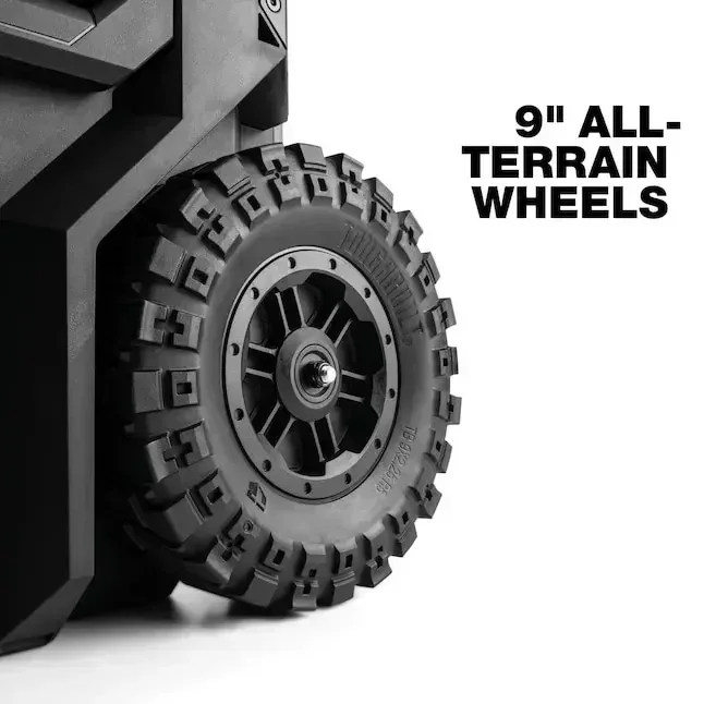 TOUGHBUILT TB-B1-B-70R StackTech Rolling Tool Box Multi-funzionale Parti di Manutenzione Scatola di Stoccaggio Caddy Carrello Rimovibile Cassetta degli Attrezzi