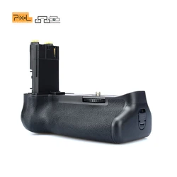 Pixel BG-E16 Camera Battery Grip for Canon 7D Mark II DSLR Grip Canon Holder Shutter Release Button Battery Grip