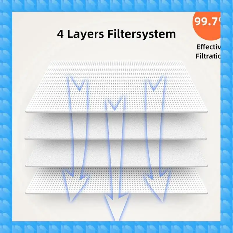 

ETRT 16 шт. запасные части пылесборник для Dreame Bot L30 Ultra робот-пылесос мешок для мусора грязный мешок