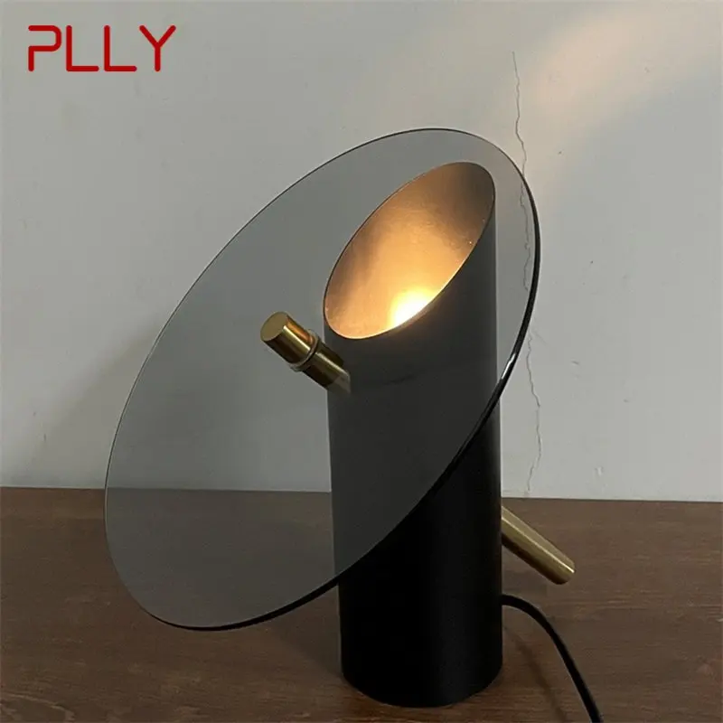 

PLLY Contemporary Simple Table Lamp LED Desk Lighting Decorative for Home Bedroom Living Room